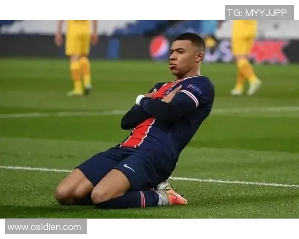 像姆巴佩一样的足球天才如何通过努力与天赋成就传奇人生